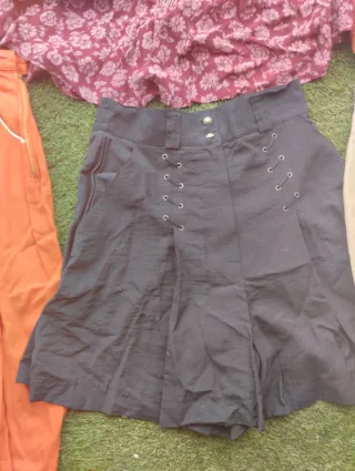 Lote 8 gonne taglia S/36