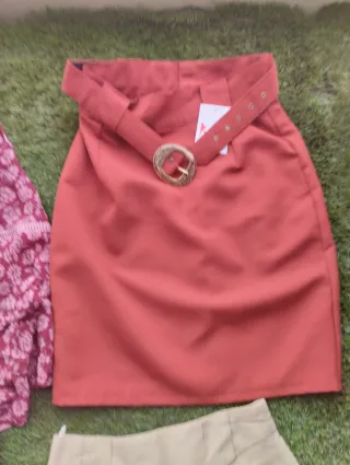 Lote 8 gonne taglia S/36