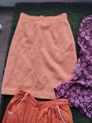 Lote 8 gonne taglia S/36