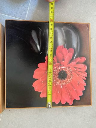 Quadri moderni in legno