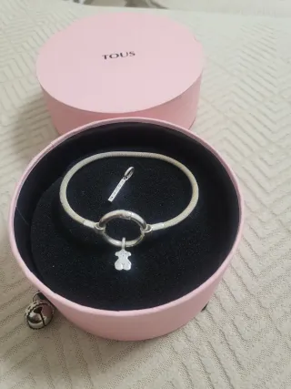 Pulsera Tous Oso Original