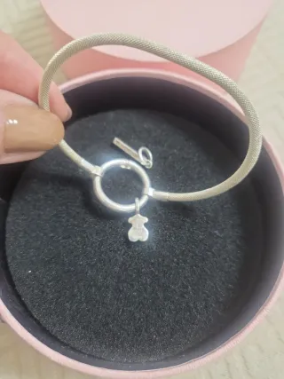 Pulsera Tous Oso Original