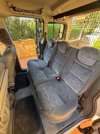 Citroen Berlingo 2004