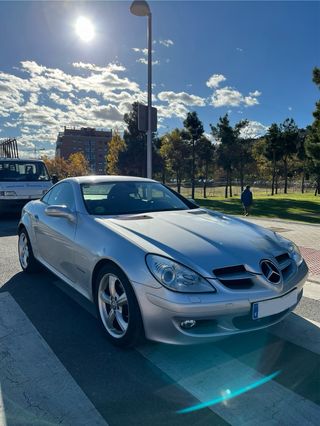 Mercedes-Benz SLK 2008