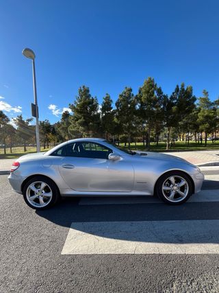 Mercedes-Benz SLK 2008