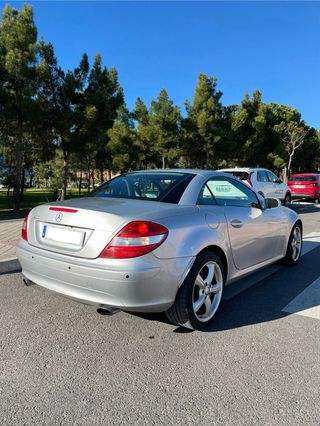 Mercedes-Benz SLK 2008
