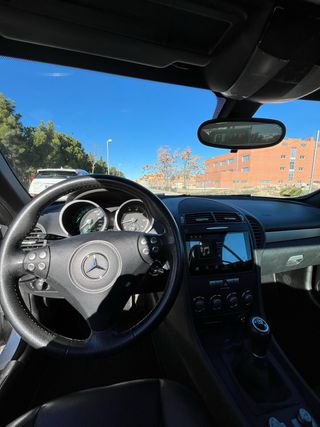 Mercedes-Benz SLK 2008
