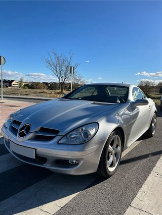 Mercedes-Benz SLK 2008