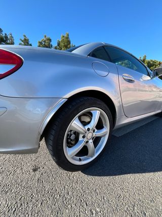 Mercedes-Benz SLK 2008