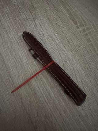 Correa de cuero de alta calidad