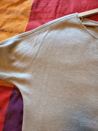 Vestido MAK STUDIO Beige Dorado Talla L