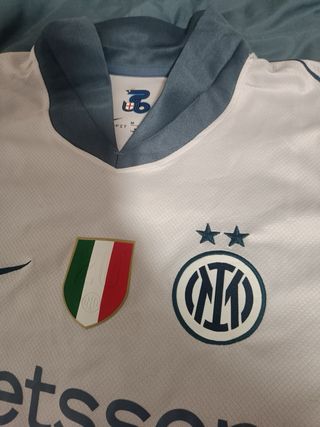 Camiseta Inter Milan 24/25 Bastoni Away Talla M