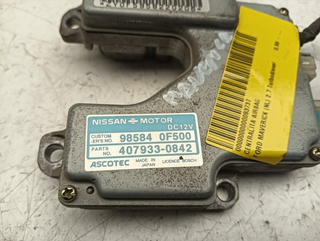 CENTRALITA AIRBAG FORD MAVERICK (ML) TD27E 407933