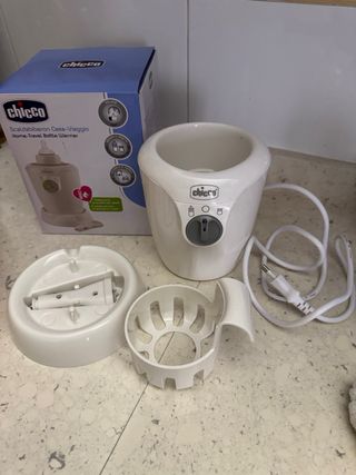 Calientabiberones Chicco Casa-Viaggio