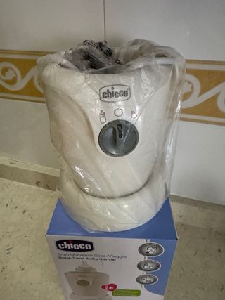 Calientabiberones Chicco Casa-Viaggio