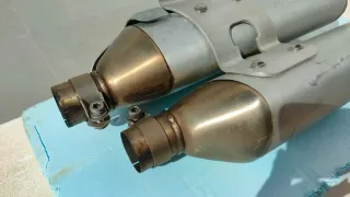 Escape Completo Ducati Monster S2R