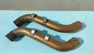 Escape Completo Ducati Monster S2R