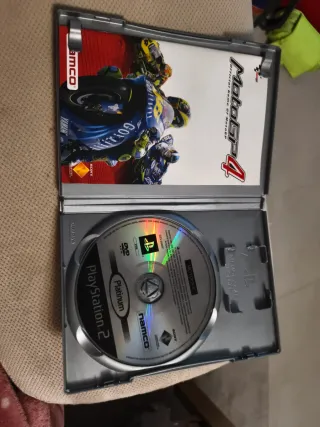 MotoGP 4 - PlayStation 2