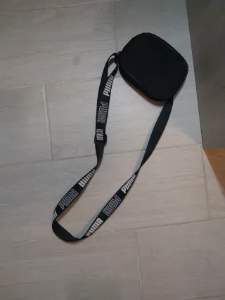 Riñonera Puma Negra