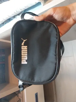 Riñonera Puma Negra