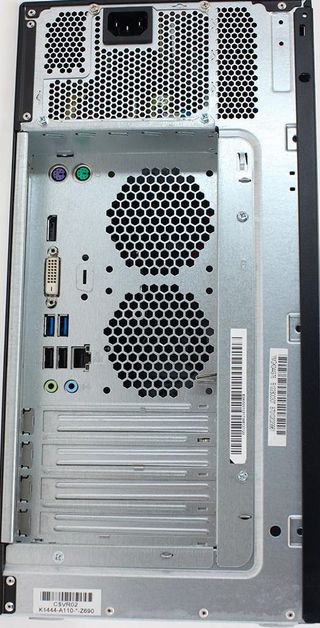 Fujitsu Esprimo i5 7500 8GB DDR4 250GB SSD