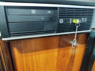 HP 8500 Intel i5 8GB RAM 500GB HDD W11