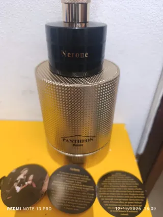 Profumo Pantheon Roma Nerone