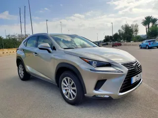 LEXUS NX 300h