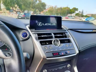 LEXUS NX 300h