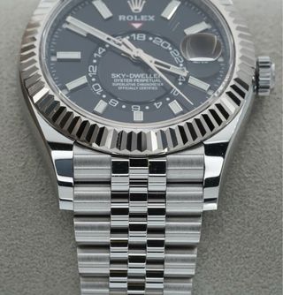Reloj Rolex Sky Dweller Jubilee