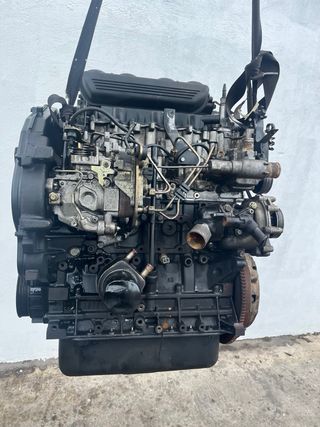 Motor t9a bomba injectora bosch 221000km