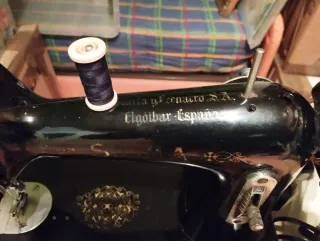 Máquina de coser vintage SIGMA