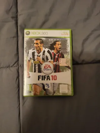 FIFA 10 Xbox 360 EA Sports