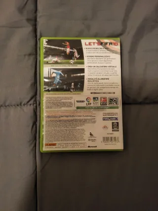 FIFA 10 Xbox 360 EA Sports