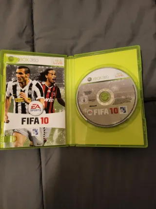 FIFA 10 Xbox 360 EA Sports