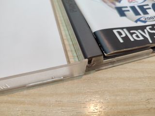 FIFA 2001 Playstation 1 PS1 Psone