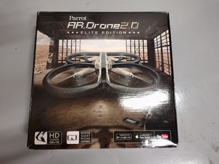 Parrot AR.Drone 2.0 Edition
