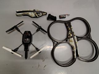 Parrot AR.Drone 2.0 Edition