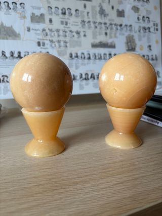 Figure decorative in pietra naturale