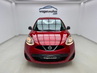 Nissan Micra 2017