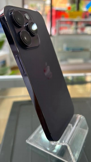 iPhone 14 Pro 128GB Viola Batteria 82%