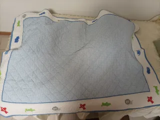 Conjunto ropa para cuna