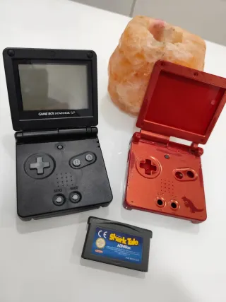 Nintendo Game Boy Advance SP
