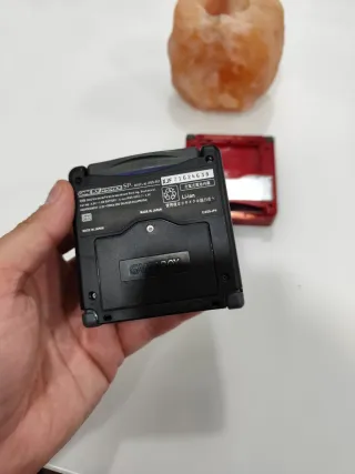 Nintendo Game Boy Advance SP