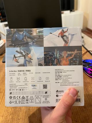 Insta360 X5 8K 360 Action Cam