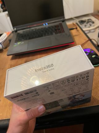 Insta360 X5 8K 360 Action Cam