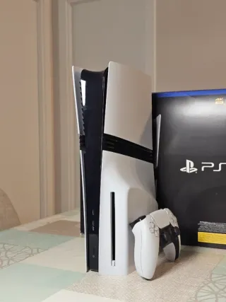 PlayStation 5 pro 2TB + Lector disco | Garantía