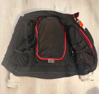 Chaqueta moto Alpinestars 4 estaciones, talla M.