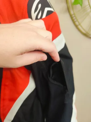 Chaqueta moto Alpinestars 4 estaciones, talla M.