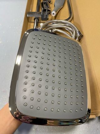 Conjunto de Ducha EISL Easy Fresh DX12006